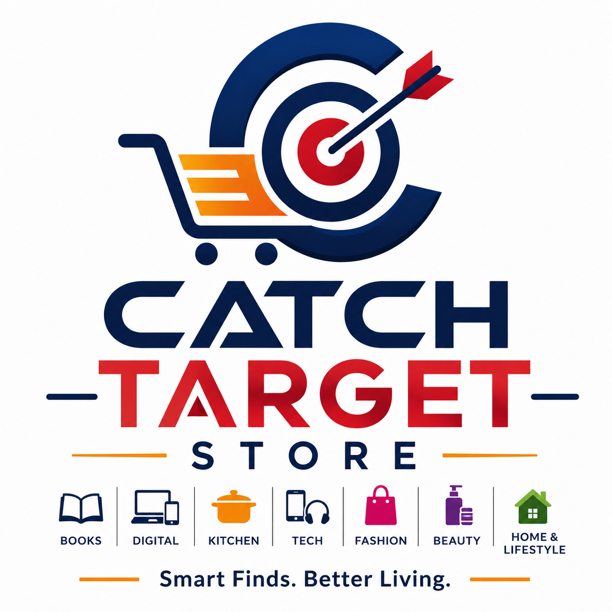 CATCH TARGET STORE