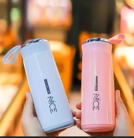 Macaron water cup