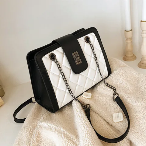 Women Luxury Handbag / Ladies Shoulder Bag / Fashion Bag photo 3